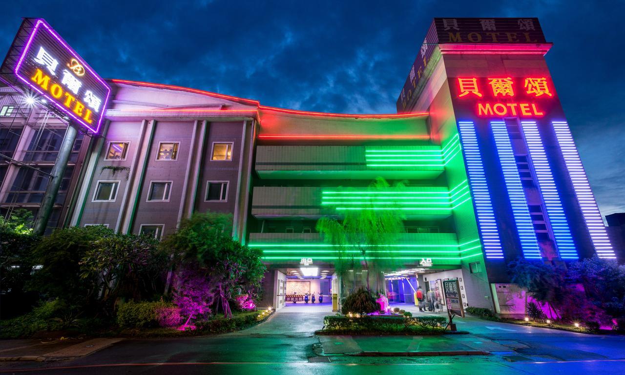 Belle Song Motel Shulin Exteriör bild